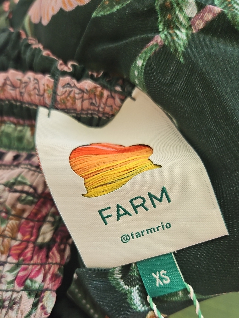 Farm Rio Dress - Picture 11 of 12